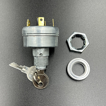 Замок зажигания BRP Ski-Doo Skandic 380/440/500/550/600 (410102500; 515176484; 570013700; 414991700)