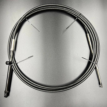 Трос д/у (газ/реверс) 18FT C16 (Mercury Gen I) (PWB)