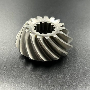 Шестерня вертикального вала (Пиньон) Yamaha (69J-45551-00) (Yamaha)