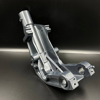 Кронштейн подвески Yamaha 9.9-15 15F-03.09.01 (YUELANG)