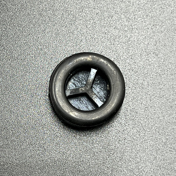 Заглушка поддона перед резиновая Tohatus 9.8-18 (9.8F-02.06; SWT9.8-11028; 98A-602013) (YUELANG)