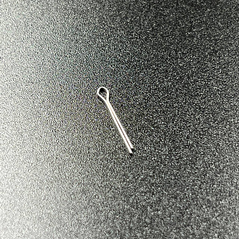 Шплинт стопора ручного стартера Yamaha (914-90160-20; 91490-16020)  (YUELANG)