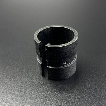 Втулка поворотной рамы пластиковая Yamaha 75-85 (Yamaha)