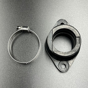 Впускной патрубок Arctic Cat 570/Yamaha VK540 (8G8-13555-01; 0115-544) (KINETIX)