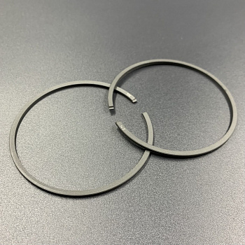 Кольца поршневые, комплект на один поршень Tohatsu 60-70 (STD) (Osaka)