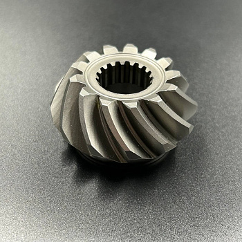 Шестерня вертикального вала (Пиньон) Yamaha F115-130 (6EM-45551-00) (Yamaha)