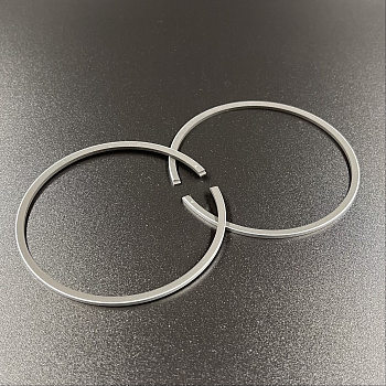 Кольца поршневые, комплект на один поршень Suzuki DT40 (STD) (PREMARINE)