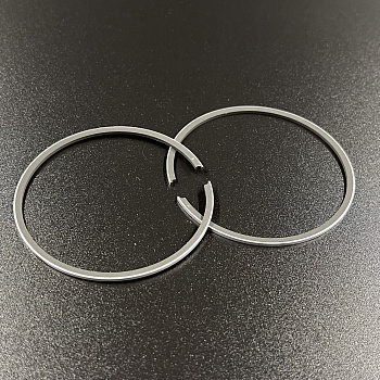 Кольца поршневые, комплект на один поршень Suzuki DT9.9-15 (толщина 1.5mm) (KACAWA)