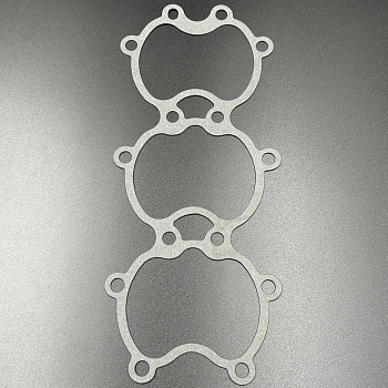 Прокладка крышки головки Mercury 40-60 (Omax)