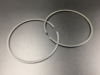 Кольца поршневые, комплект на один поршень Yamaha 115-250 (STD) (Yamaha)
