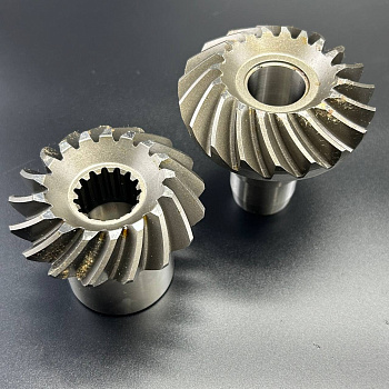 Комплект шестерен GEAR SET-1.84:1 (Quicksilver)