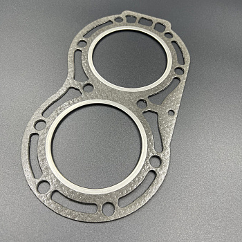 Прокладка под головку Suzuki DT25-30 (11141-96344) (KACAWA)