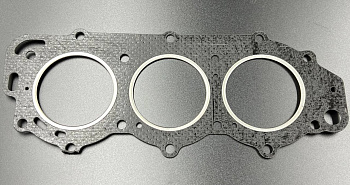 Прокладка под головку Yamaha 40-50 6H4 (PREMARINE)