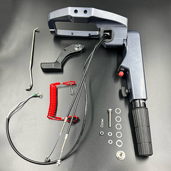 Румпель Yamaha 40X (в сборе) (YUELANG)