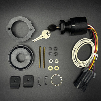 Замок зажигания SWITCH KIT-KEY  (Quicksilver)
