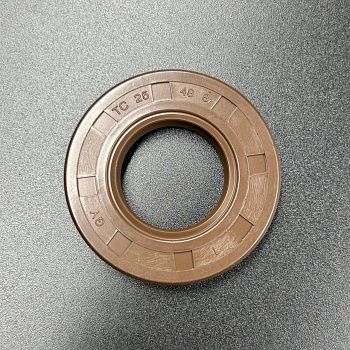 Сальник Yamaha (93102-25008; 93102-25M28) (25x48x8) (YUELANG)