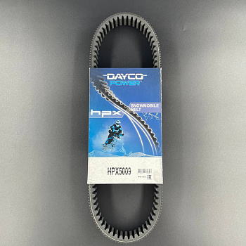 Ремень вариатора DAYCO HPX5009 (87X-17641-00; 89L-17641-00; 8GK-17641-10) (35x1130)