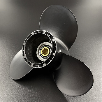 Гребной винт Suzuki DT9.9A-DT15A, DF9.9B, DF8A-20A (3x9-1/4x10) (Omax)