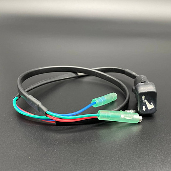 Кнопка гидроподъема пульта д/у Suzuki (New) (PREMARINE)