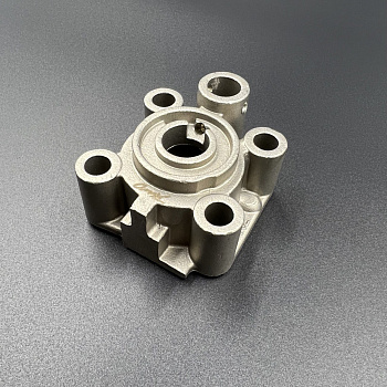 Корпус помпы охлаждения Suzuki DT9.9-15, DF9.9-15 (17410-93910) (KACAWA)