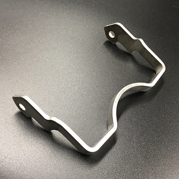 Скоба подвески Yamaha 40X, F20-F25 (PREMARINE)