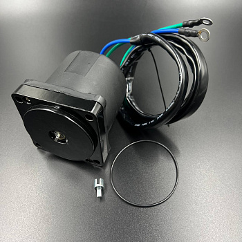 Мотор гидроподъемника Suzuki DF90-140/Yamaha (64E-43880-00; 67H-43880-00) (PREMARINE)