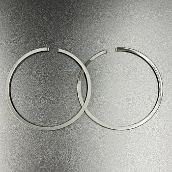 Кольца поршневые, комплект на один поршень Tohatsu 40-50 (STD) (Omax)