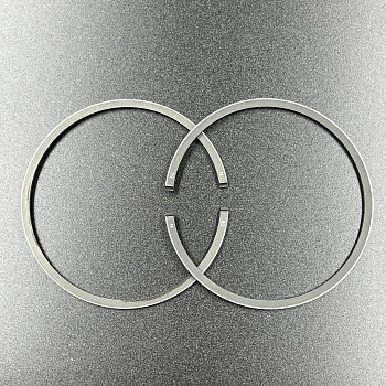 Кольца поршневые, комплект на один поршень Yamaha 25-30 (0.50mm) (PREMARINE)