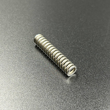 Пружина фиксатора тяги скорости Yamaha 25-30 (YUELANG)(большая)