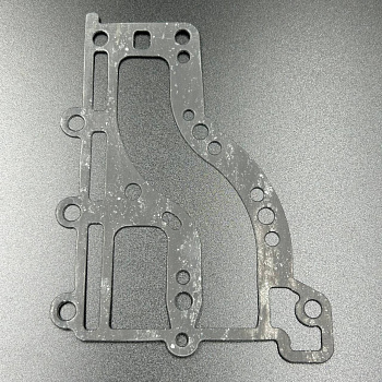 Прокладка под холодильника 2 Yamaha 9,9-15 OLD (Omax)