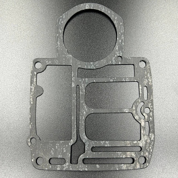 Прокладка под блок Tohatsu 9.9-18 (Omax)