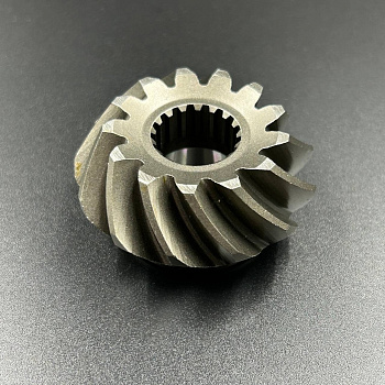 Шестерня вертикального вала (Пиньон) Yamaha 115-140 (6E5-45551-00) (Kacawa)