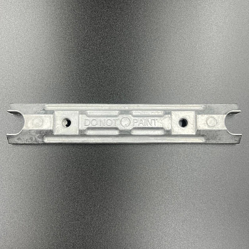 Анод подвески Yamaha 40-90 (Алюминий) (6H1-45251-03-AL) (Omax)