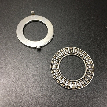 Подшипник роликовый Yamaha 20-25, F20-25 (20х35.5х6) ( (93341-320U0) (Omax)