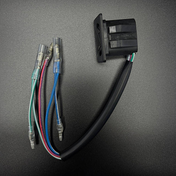 Выключатель гидроподъемника SWITCH-TRIM (Quicksilver)