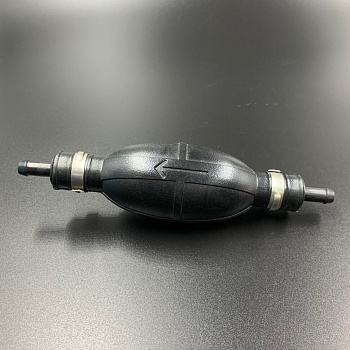 Груша топливоподкачивающая Yamaha 25-250, F75-225 (8mm) (YHS)