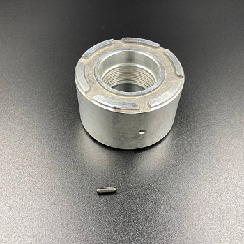 Лабиринтное уплотнение коленвала Yamaha VK540 (Sinera)