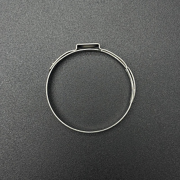 Хомут стальной диам. 38,1 мм CLAMP (Quicksilver)