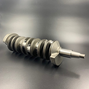 Коленчатый вал Yamaha 150-225 (конус под маховик 25х32) (Kacawa)