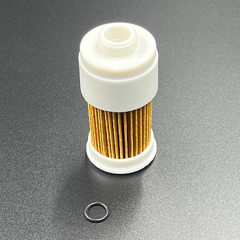 Фильтр топливный Yamaha Z150-300 (вставка сменная) (10) (Omax)