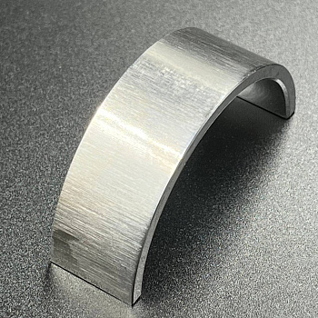 Вкладыш коренной Yamaha F75-115 (Blue) (6D8-11417-20) (Yamaha)