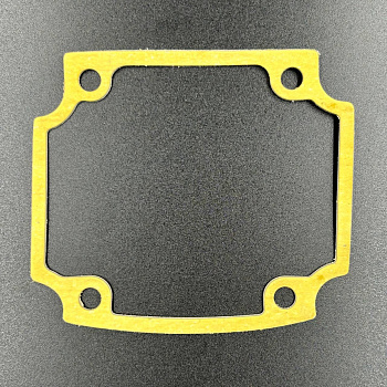 Прокладка выхлопной трубы Yamaha 25-30 (WUHU)