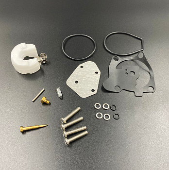 Ремкомплект карбюратора 66T Yamaha 40X (RT)