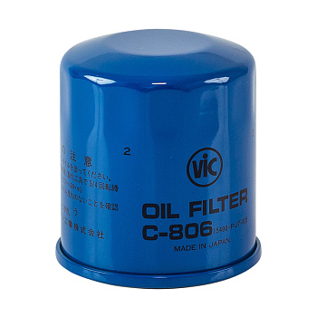 Фильтр масляный Yamaha F9.9-115 VIC C-806 (5GH-13440)