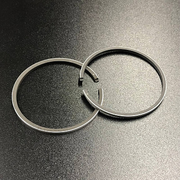 Кольца поршневые, комплект на один поршень Yamaha 5-8 (STD) (Omax)