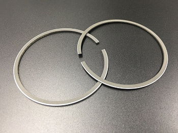 Кольца поршневые, комплект на один поршень Yamaha 40Q (STD) (Yamaha)