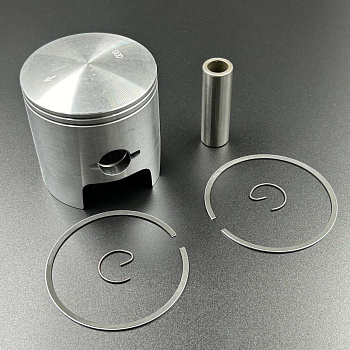 Поршневой комплект Yamaha Phazer (+0.50mm) (8V0-11636-00-00) (Osaka)