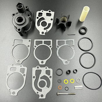 Ремкомплект помпы охлаждения Mercuiser/Mercury (46-96148A8; 46-96148A5) (Quicksilver)