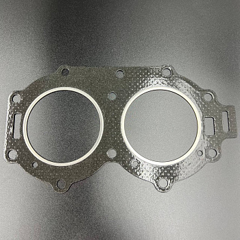 Прокладка под головку Yamaha 25-30 (Premarine)