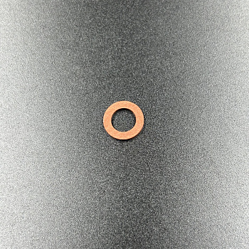 Прокладка пробки редуктора Yamaha 2-300, F4-350 (8.0х12.6х1.6mm) (Sinera)